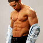 muscle with testogen